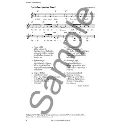 Sangbogen Greatest - de bedste fra de 4 WH Sangbger