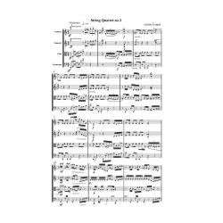 String Quartet No.3