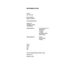 Henrik Hellstenius: A Quiet Space - 2015 Version (Score)