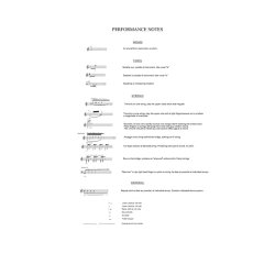 Henrik Hellstenius: A Quiet Space - 2015 Version (Score)