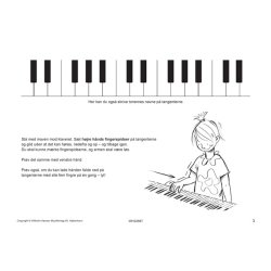 Min Allerfrste Klaverbog - se Sderqvist-Spering