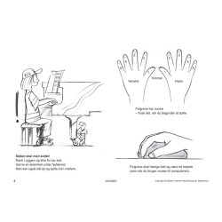 Min Allerfrste Klaverbog - se Sderqvist-Spering