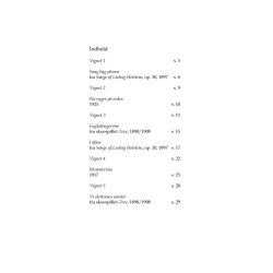 Per Drud Nielsen: Af Sommernatt&aring;gernes Spind (Score)