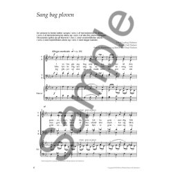 Carl Nielsen (Arr. Per Drud Nielsen): Sang Bag Ploven (Vocal Score)