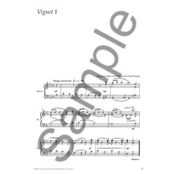 Per Drud Nielsen: Af Sommernatt&aring;gernes Spind (Vocal Score)