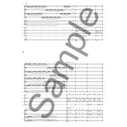 S&oslash;ren Nils Eichberg: Symphony No. 3 (Score)