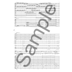 S&oslash;ren Nils Eichberg: Symphony No. 3 (Score)