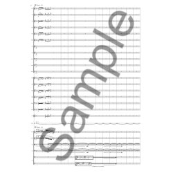 S&oslash;ren Nils Eichberg: Symphony No. 3 (Score)