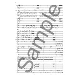 Sunleif Rasmussen: Symphony No. 2 'The Earth Anew' (Score)