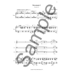 Sunleif Rasmussen: Symphony No. 2 "The Earth Anew" (Vocal Score)