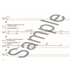 Juliana Hodkinson: Turbulence - An Opera In Three Scenes (Score)