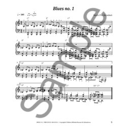 Finn Kornebk: Spil klaver med Finn - Blueshftet (Piano Tutor)