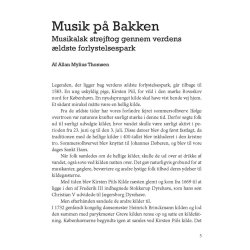 Peter Vesth: Ta' En Tur P&aring; Bakken Med Peter Vesth (Book/CD)