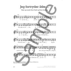 Peter Vesth: Ta' En Tur P&aring; Bakken Med Peter Vesth (Book/CD)