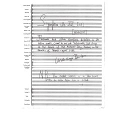 Niels Viggo Bentzon: Symphony No. 15, Op. 432 (Score)