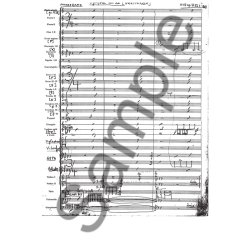 Niels Viggo Bentzon: Symphony No. 15, Op. 432 (Score)