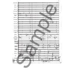 Niels Viggo Bentzon: Symphony No. 15, Op. 432 (Score)