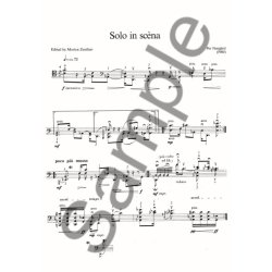 Per Nrgrd: Sonata For Solo Cello No.2 'In Due Tempi'