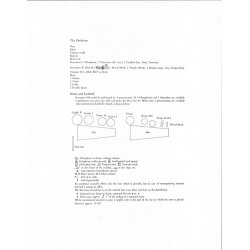 Pelle Gudmundsen-Holmgreen Chronos For Orchestra