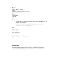 Hans Abrahamsen: Left, Alone (Score)