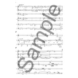 Per N&oslash;rg&aring;rd: Remembering Child - Version For Violin Solo, Violoncello Solo And Orchestra (Score)