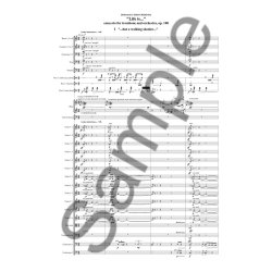 Jouni Kaipainen: 'Life Is...' - Concerto For Trombone And Orchestra Op. 100 (Score)