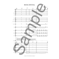 Henrik Hellstenius: Rock Crystal (Score)