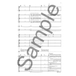 Henrik Hellstenius: Rock Crystal (Score)
