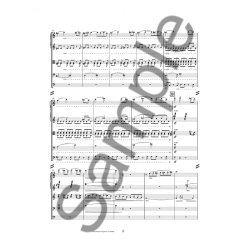 Carl Nielsen: Suite For String Orchestra Op.1 (Score)