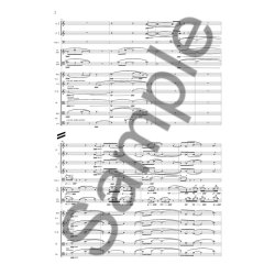 Bent S&oslash;rensen: L'Isola Della Citta (Score)