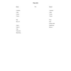 Pelle Gudmundsen-Holmgreen: Ad Cor (Score)