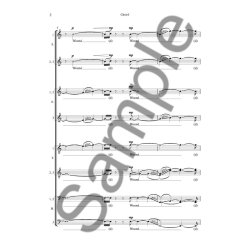 Pelle Gudmundsen-Holmgreen: Ad Cor (Vocal Score 1)