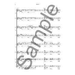 Pelle Gudmundsen-Holmgreen: Ad Cor (Vocal Score 2)