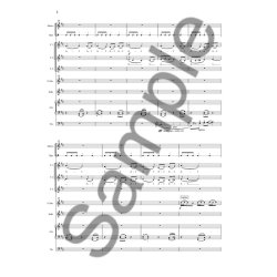 Sunleif Rasmussen: En Dr&oslash;m (Score)