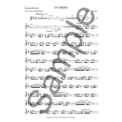 Sunleif Rasmussen: En Dr&oslash;m (Parts)