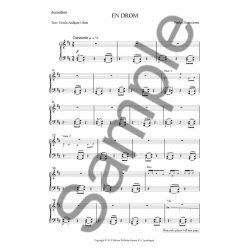 Sunleif Rasmussen: En Dr&oslash;m (Parts)