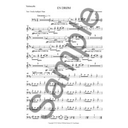 Sunleif Rasmussen: En Dr&oslash;m (Parts)