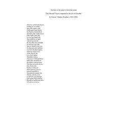 Peter Bruun: World-Mothering Air (Score)