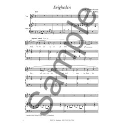 Michael Bojesen: Evigheden (Score)