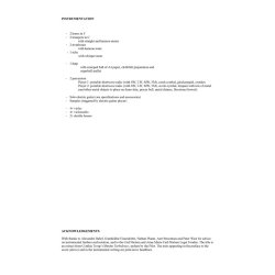 Juliana Hodkinson: Can Modify Completely/In This Case/Not That It Will Make Any Difference... (Score)