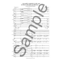 Juliana Hodkinson: Can Modify Completely/In This Case/Not That It Will Make Any Difference... (Score)