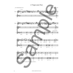 Michael Bojesen: Let The Angels Sing (SATB/REC)