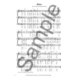 Merete Wendler: Satser p 3-4 Stemmer (SAB)