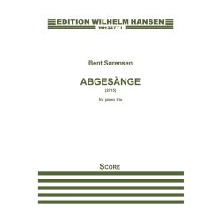 Abges&auml;nge