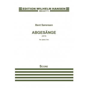 Abgesänge