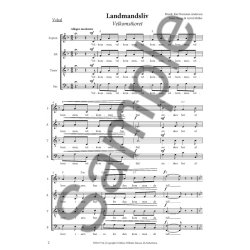 Hitparaden 1 (Vocal Score)