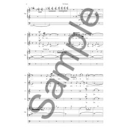 Sunleif Rasmussen: Te Deum (Vocal Score)