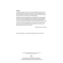 Phillip Faber: B&aelig;r Mig Stjerne (Korpartitur)