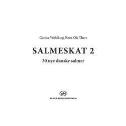 Carina Whlk &amp; Hans Ole Thers: Salmeskat 2 (Koraludgave)