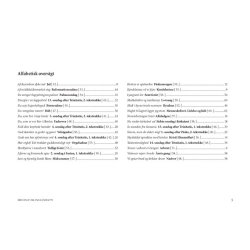 Carina Whlk &amp; Hans Ole Thers: Salmeskat 2 (Koraludgave)